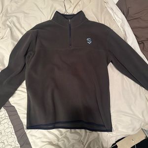 Seattle Kraken Quarterzip